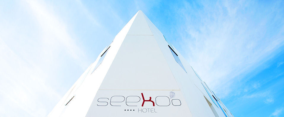 Seeko'o Hôtel ★★★★ - Last Minute - Last-minute rooms at an exceptional price, in the heart of Bordeaux! - Bordeaux, France