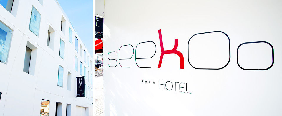 Seeko'o Hôtel ★★★★ - Last Minute - Last-minute rooms at an exceptional price, in the heart of Bordeaux! - Bordeaux, France