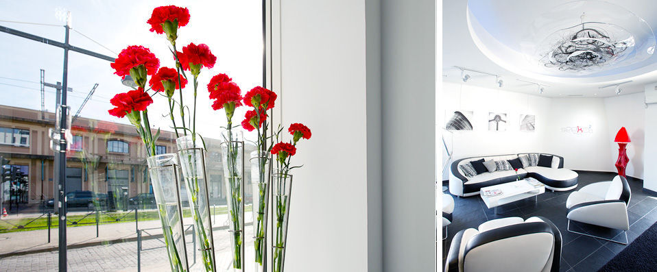 Seeko'o Hôtel ★★★★ - Last Minute - Last-minute rooms at an exceptional price, in the heart of Bordeaux! - Bordeaux, France