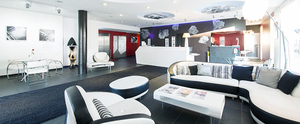 Seeko'o Hôtel ★★★★ - Last Minute - Last-minute rooms at an exceptional price, in the heart of Bordeaux! - Bordeaux, France