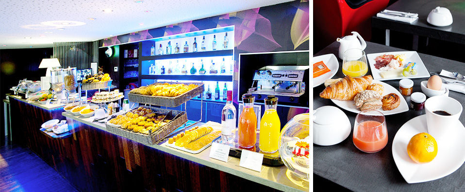 Seeko'o Hôtel ★★★★ - Last Minute - Last-minute rooms at an exceptional price, in the heart of Bordeaux! - Bordeaux, France