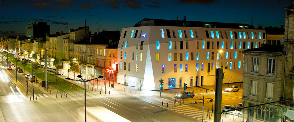 Seeko'o Hôtel ★★★★ - Last Minute - Last-minute rooms at an exceptional price, in the heart of Bordeaux! - Bordeaux, France