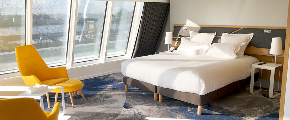 Seeko'o Hôtel ★★★★ - Last Minute - Last-minute rooms at an exceptional price, in the heart of Bordeaux! - Bordeaux, France