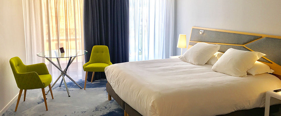 Seeko'o Hôtel ★★★★ - Last Minute - Last-minute rooms at an exceptional price, in the heart of Bordeaux! - Bordeaux, France