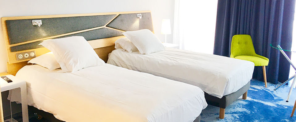 Seeko'o Hôtel ★★★★ - Last Minute - Last-minute rooms at an exceptional price, in the heart of Bordeaux! - Bordeaux, France