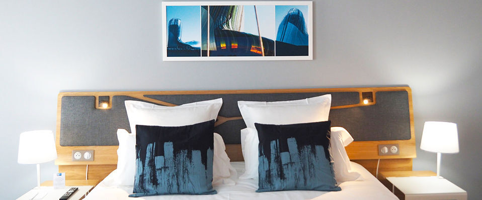 Seeko'o Hôtel ★★★★ - Last Minute - Last-minute rooms at an exceptional price, in the heart of Bordeaux! - Bordeaux, France