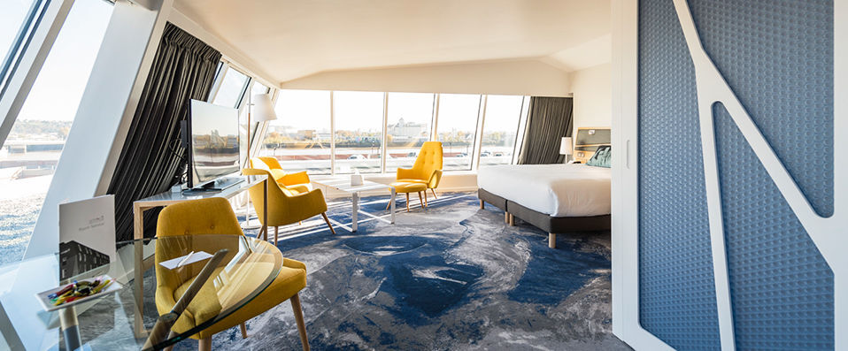 Seeko'o Hôtel ★★★★ - Last Minute - Last-minute rooms at an exceptional price, in the heart of Bordeaux! - Bordeaux, France