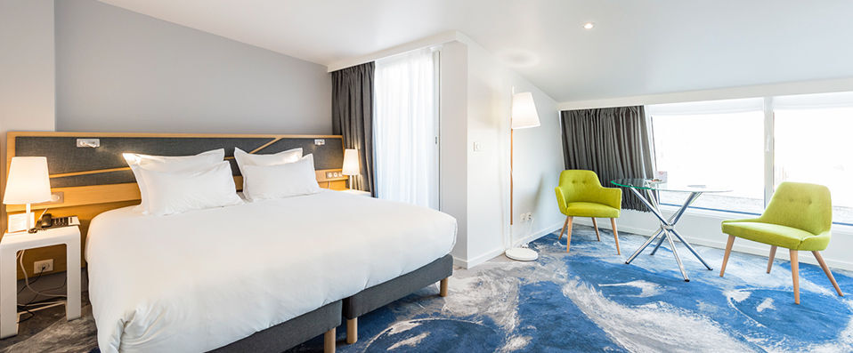 Seeko'o Hôtel ★★★★ - Last Minute - Last-minute rooms at an exceptional price, in the heart of Bordeaux! - Bordeaux, France
