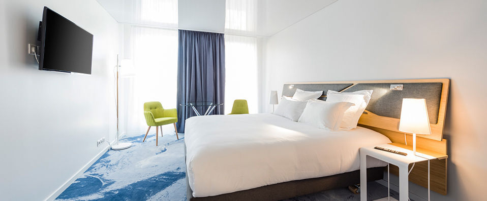 Seeko'o Hôtel ★★★★ - Last Minute - Last-minute rooms at an exceptional price, in the heart of Bordeaux! - Bordeaux, France