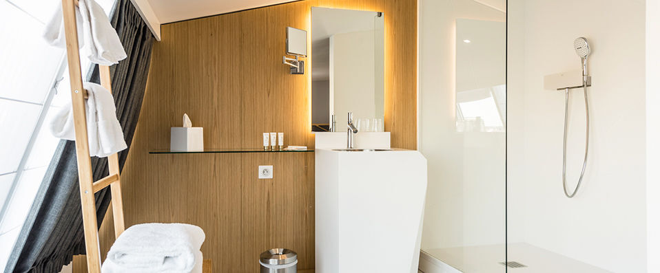 Seeko'o Hôtel ★★★★ - Last Minute - Last-minute rooms at an exceptional price, in the heart of Bordeaux! - Bordeaux, France