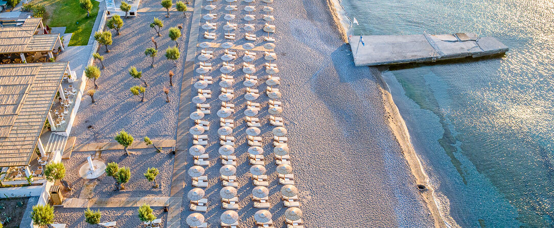 Grecotel LUX.ME Dama Dama ★★★★ - Slice of tranquil paradise overlooking Dassia Bay. - Rhodes, Greece