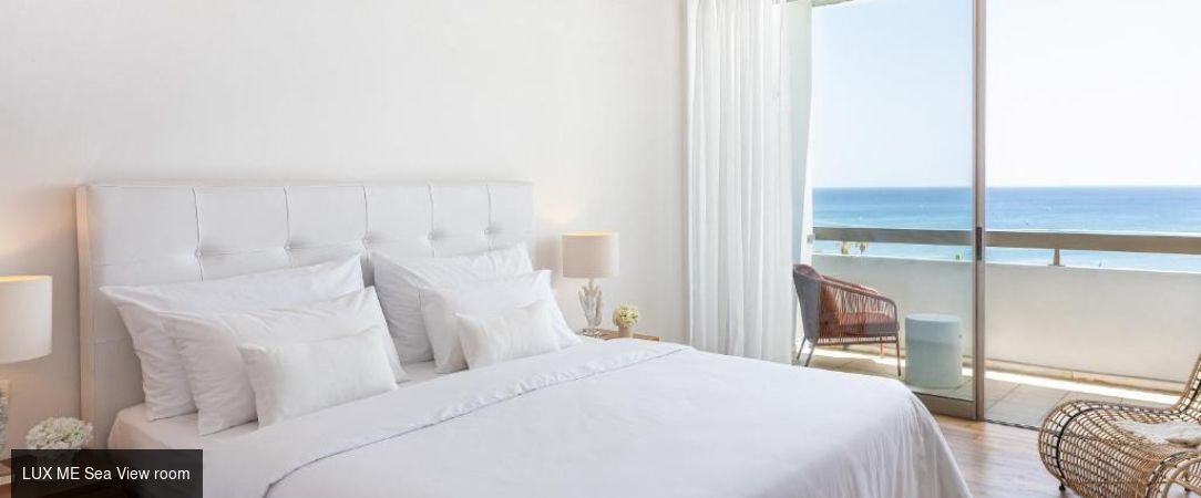 Grecotel LUX.ME Dama Dama ★★★★ - Slice of tranquil paradise overlooking Dassia Bay. - Rhodes, Greece