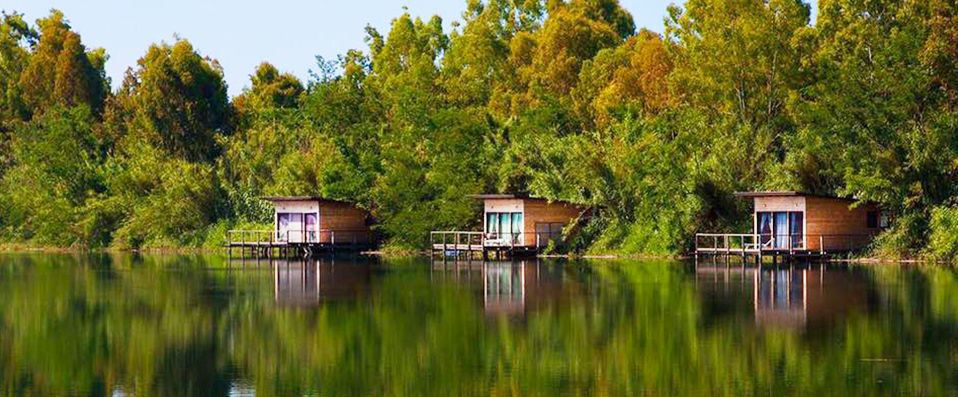 Plana Resort ★★★★ - Italian eco-hotel surrounded by nature. - Campania, Italy