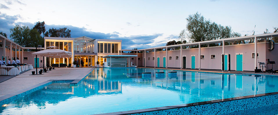 Plana Resort ★★★★ - Italian eco-hotel surrounded by nature. - Campania, Italy