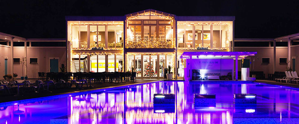 Plana Resort ★★★★ - Italian eco-hotel surrounded by nature. - Campania, Italy