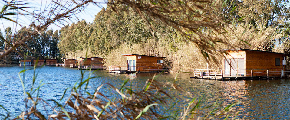 Plana Resort ★★★★ - Italian eco-hotel surrounded by nature. - Campania, Italy