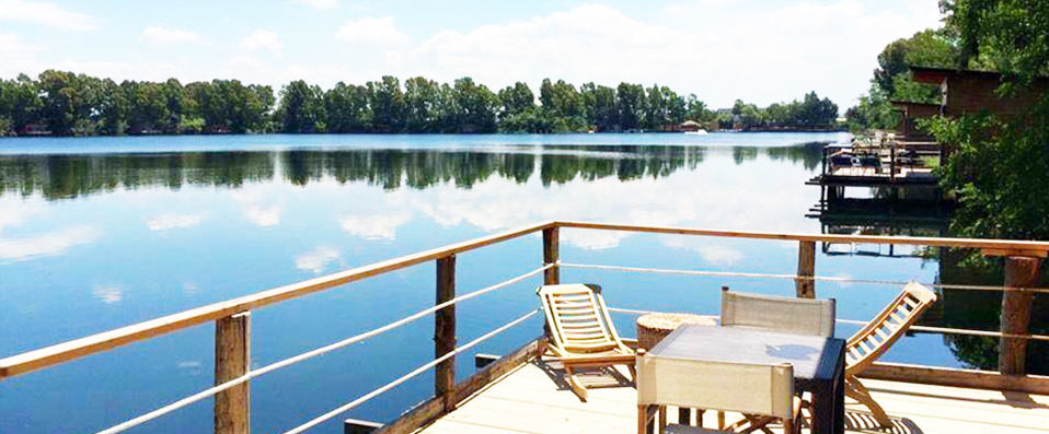 Plana Resort ★★★★ - Séjour en communion avec la nature pour se ressourcer. - Campanie, Italie