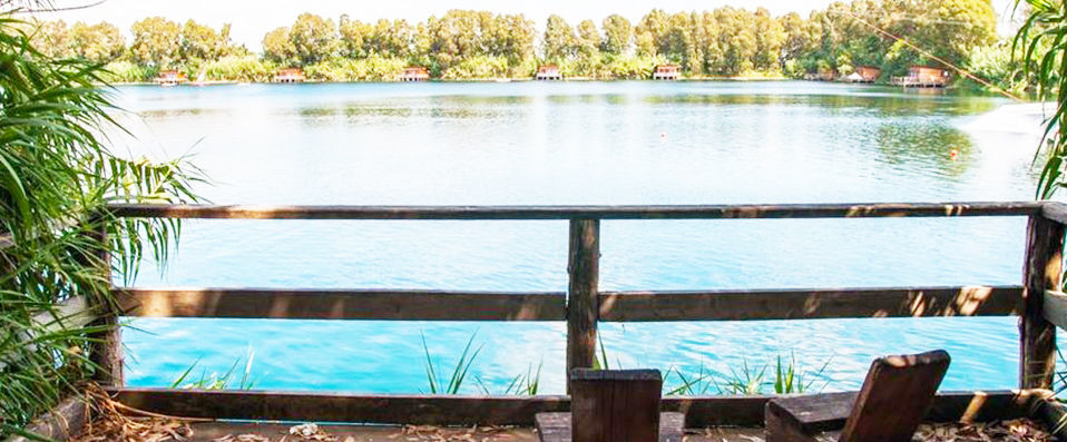 Plana Resort ★★★★ - Séjour en communion avec la nature pour se ressourcer. - Campanie, Italie