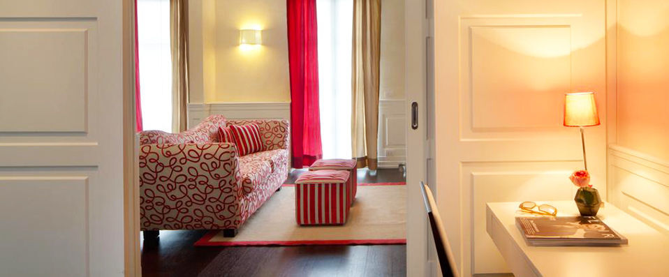 Domux Home Palazzo Ricasoli - Florence like a local through the ages. - Florence, Italy