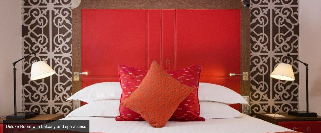 Phileas Hotel & Spa ★★★★ - Live la vie en rose in the heart of the 9th arrondissement. - Paris, France