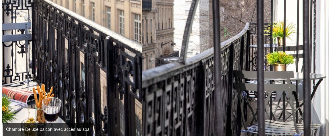 Phileas Hotel & Spa ★★★★ - Live la vie en rose in the heart of the 9th arrondissement. - Paris, France