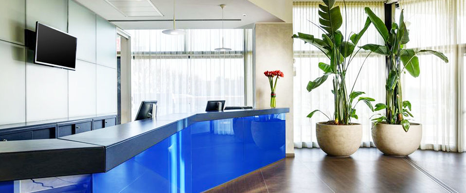UNAHOTELS San Vitale Bologna ★★★★ - The perfect Bologna city break. - Bologna, Italy