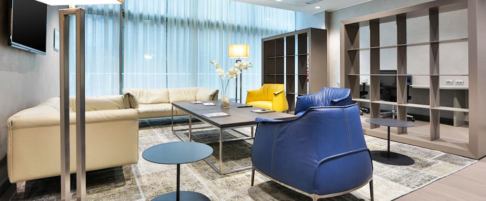 UNAHOTELS San Vitale Bologna ★★★★ - The perfect Bologna city break. - Bologna, Italy