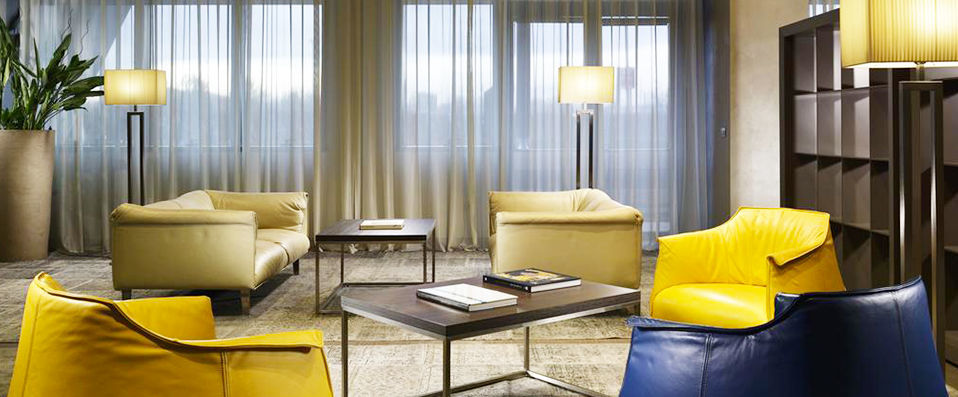 UNAHOTELS San Vitale Bologna ★★★★ - The perfect Bologna city break. - Bologna, Italy