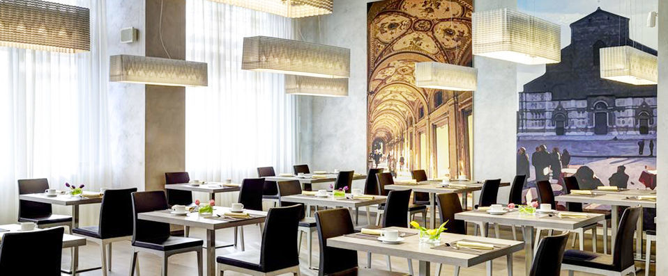 UNAHOTELS San Vitale Bologna ★★★★ - The perfect Bologna city break. - Bologna, Italy