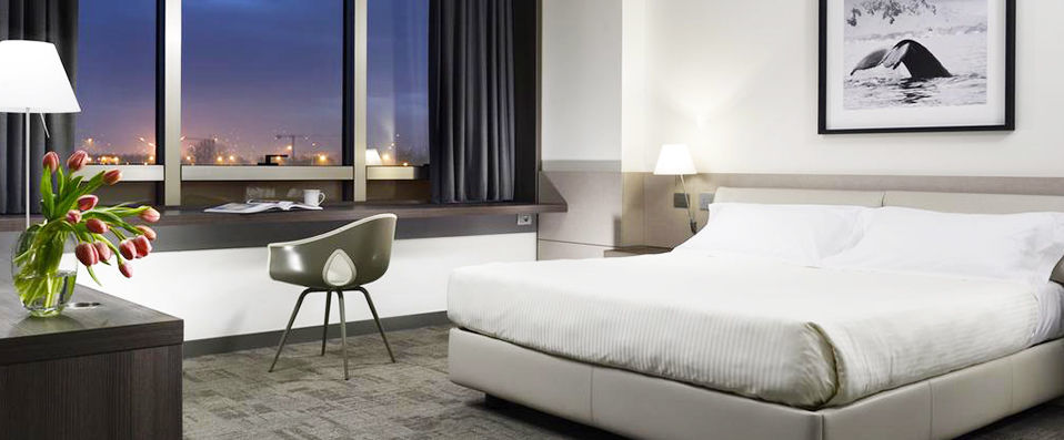 UNAHOTELS San Vitale Bologna ★★★★ - The perfect Bologna city break. - Bologna, Italy