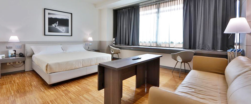 UNAHOTELS San Vitale Bologna ★★★★ - The perfect Bologna city break. - Bologna, Italy