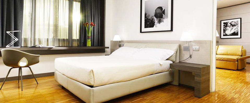 UNAHOTELS San Vitale Bologna ★★★★ - The perfect Bologna city break. - Bologna, Italy