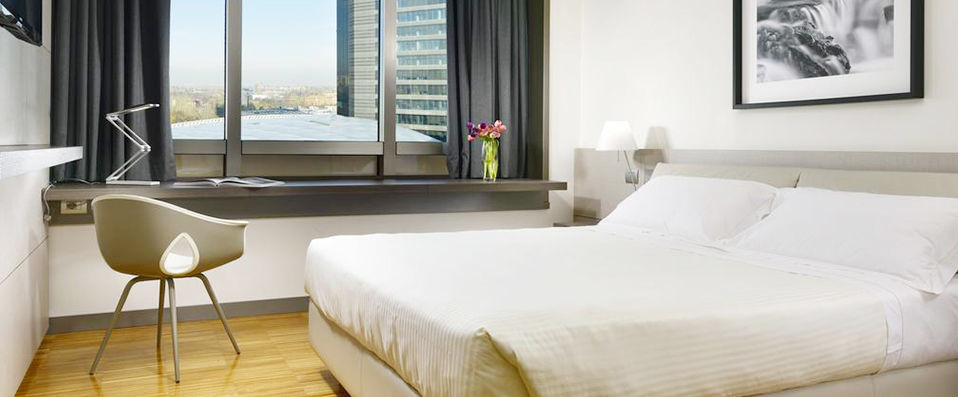 UNAHOTELS San Vitale Bologna ★★★★ - The perfect Bologna city break. - Bologna, Italy