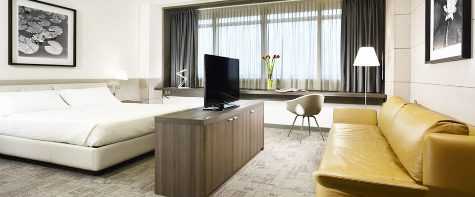 UNAHOTELS San Vitale Bologna ★★★★ - The perfect Bologna city break. - Bologna, Italy