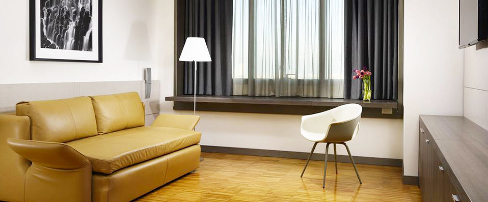 UNAHOTELS San Vitale Bologna ★★★★ - The perfect Bologna city break. - Bologna, Italy