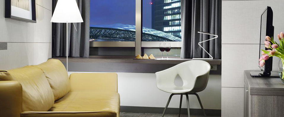 UNAHOTELS San Vitale Bologna ★★★★ - The perfect Bologna city break. - Bologna, Italy