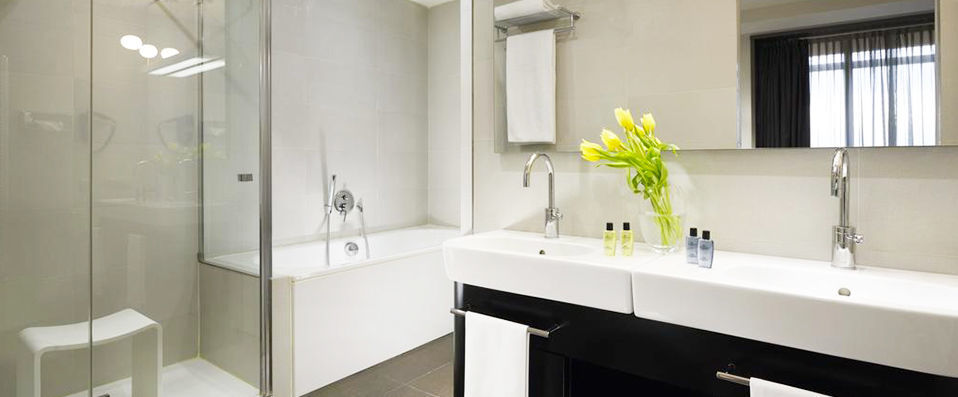 UNAHOTELS San Vitale Bologna ★★★★ - The perfect Bologna city break. - Bologna, Italy