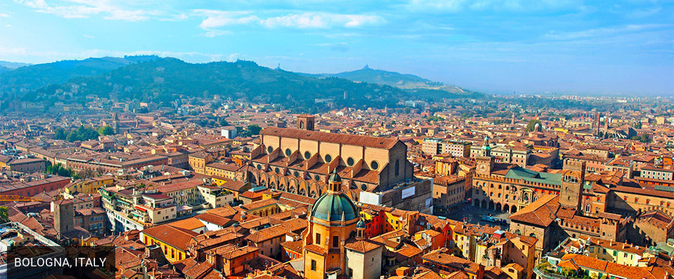 UNAHOTELS San Vitale Bologna ★★★★ - The perfect Bologna city break. - Bologna, Italy