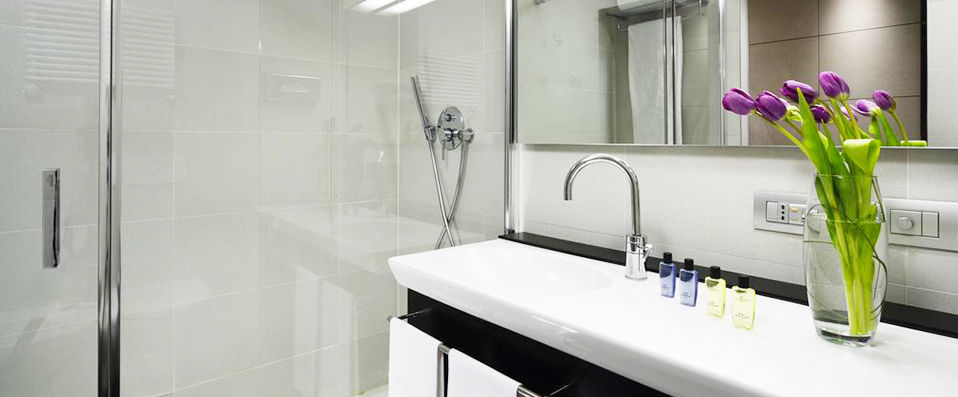 UNAHOTELS San Vitale Bologna ★★★★ - Séjour dans une des plus belles villes d’Italie. - Bologne, Italie