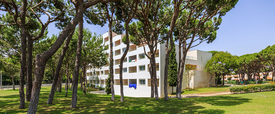 Alpinus Algarve Hotel ★★★★ - Séjour en famille dans la plus belle région du Portugal. - Algarve, Portugal