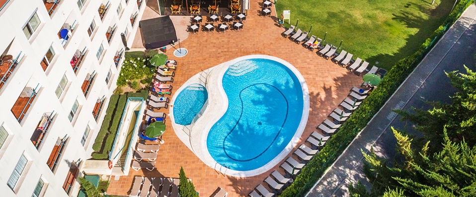Alpinus Algarve Hotel ★★★★ - Séjour en famille dans la plus belle région du Portugal. - Algarve, Portugal