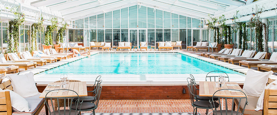 Hôtel Ha(a)ïtza ★★★★★ - 5-star luxury in chic seaside Pyla-sur-Mer - Pyla-sur-mer, France
