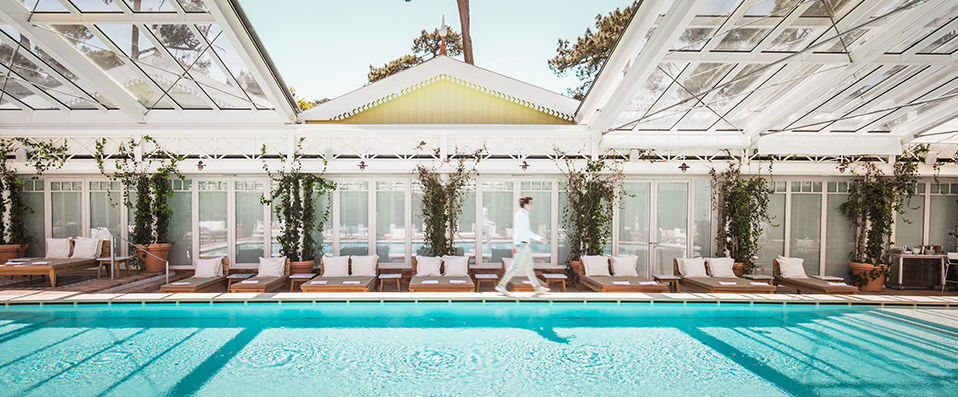 Hôtel Ha(a)ïtza ★★★★★ - 5-star luxury in chic seaside Pyla-sur-Mer - Pyla-sur-mer, France