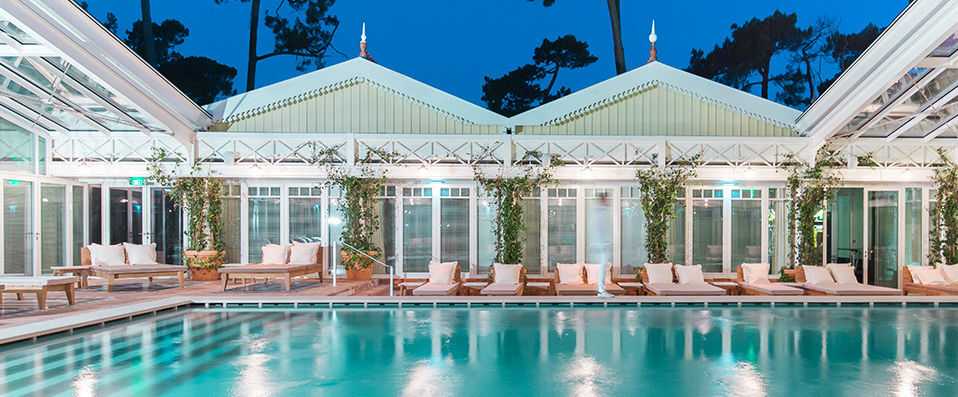 Hôtel Ha(a)ïtza ★★★★★ - 5-star luxury in chic seaside Pyla-sur-Mer - Pyla-sur-mer, France