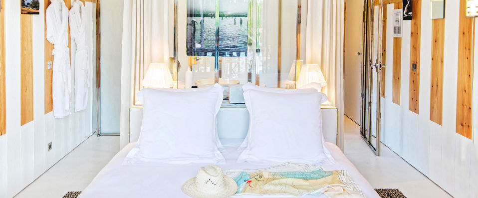 Hôtel Ha(a)ïtza ★★★★★ - 5-star luxury in chic seaside Pyla-sur-Mer - Pyla-sur-mer, France