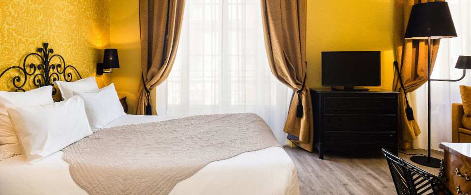 Hôtel Grimaldi ★★★★ - Escapade de charme au cœur de Nice. - Nice, France