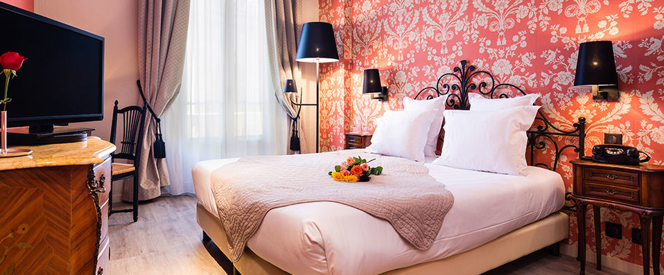 Hôtel Grimaldi ★★★★ - Escapade de charme au cœur de Nice. - Nice, France