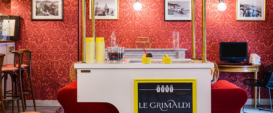 Hôtel Grimaldi ★★★★ - Escapade de charme au cœur de Nice. - Nice, France