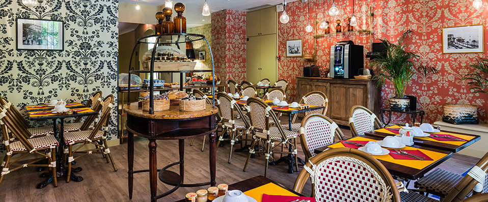 Hôtel Grimaldi ★★★★ - Escapade de charme au cœur de Nice. - Nice, France