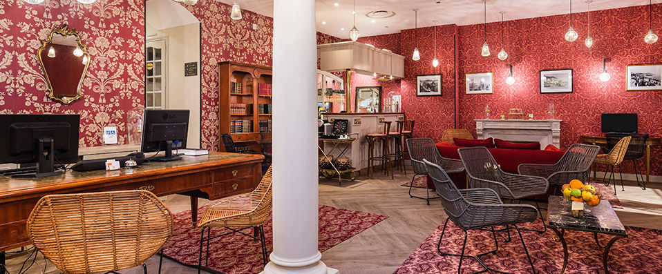 Hôtel Grimaldi ★★★★ - Escapade de charme au cœur de Nice. - Nice, France